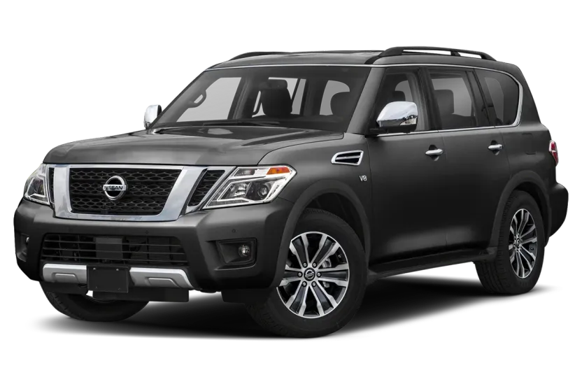 2019 Nissan Armada SL photo 1