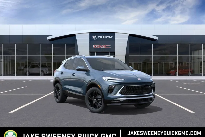 2026 Buick Encore GX Sport Touring photo 1