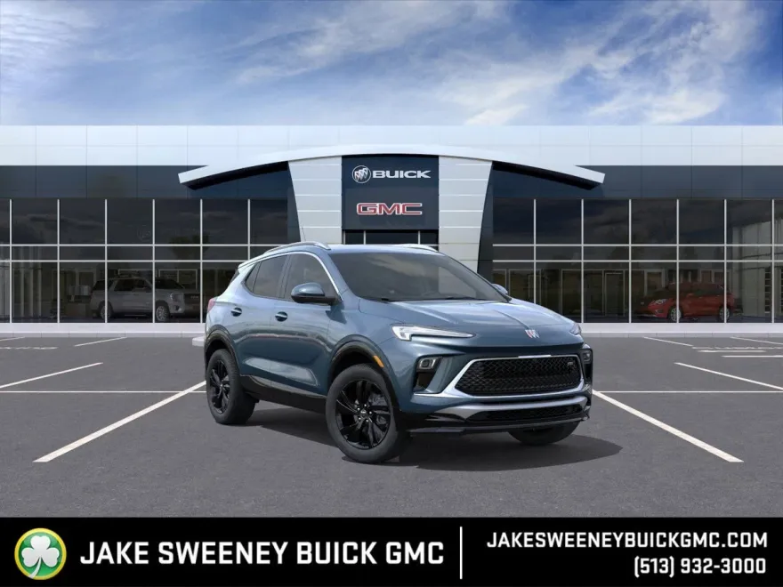 2026 Buick Encore GX Sport Touring photo 1
