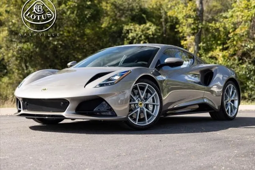 2024 Lotus Emira First Edition photo 1