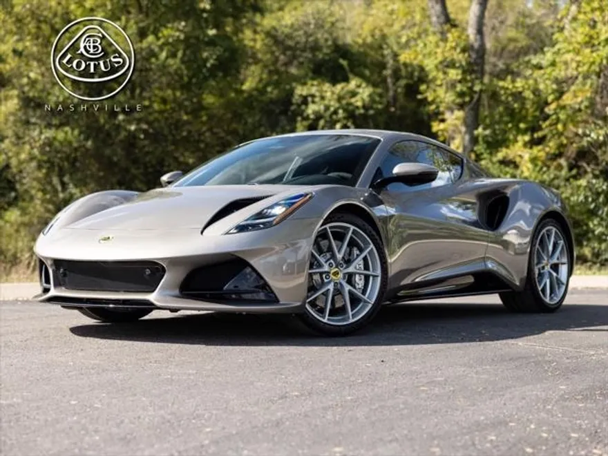 2024 Lotus Emira First Edition photo 1