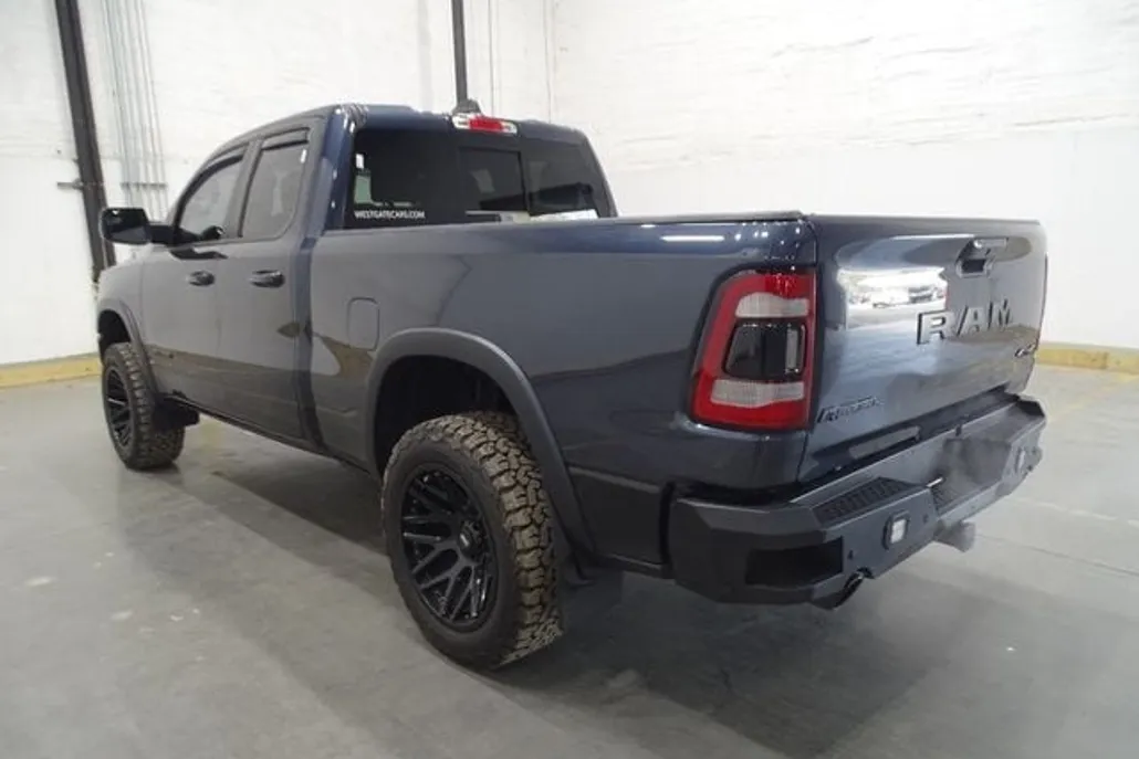 2020 Ram 1500 Rebel photo 1