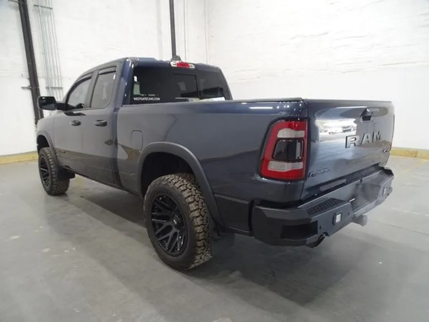 2020 Ram 1500 Rebel photo 1