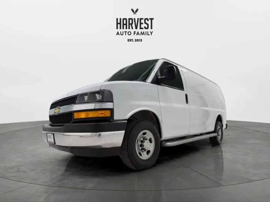 2023 Chevrolet Express 2500 Cargo Van photo 1