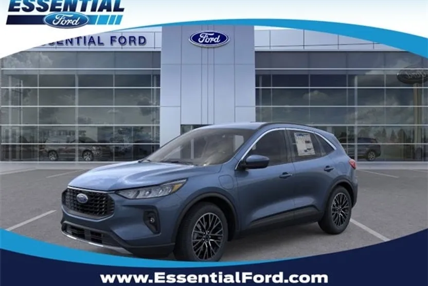 2026 Ford Escape Plug-In Hybrid Base photo 1
