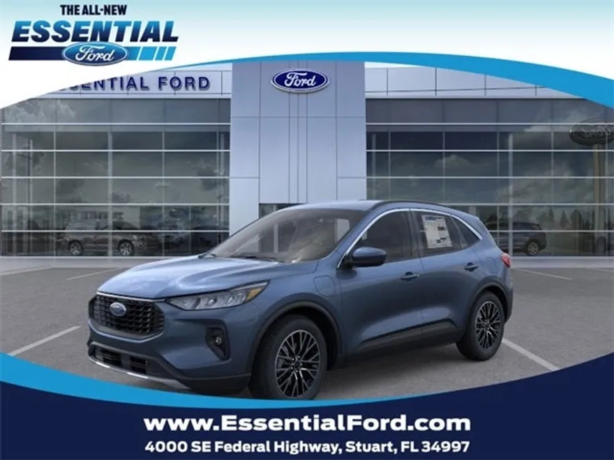 2026 Ford Escape Plug-In Hybrid Base photo 1