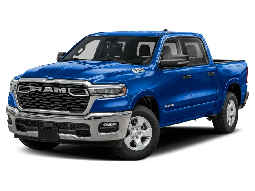 2025 Ram 1500 Big Horn photo 1