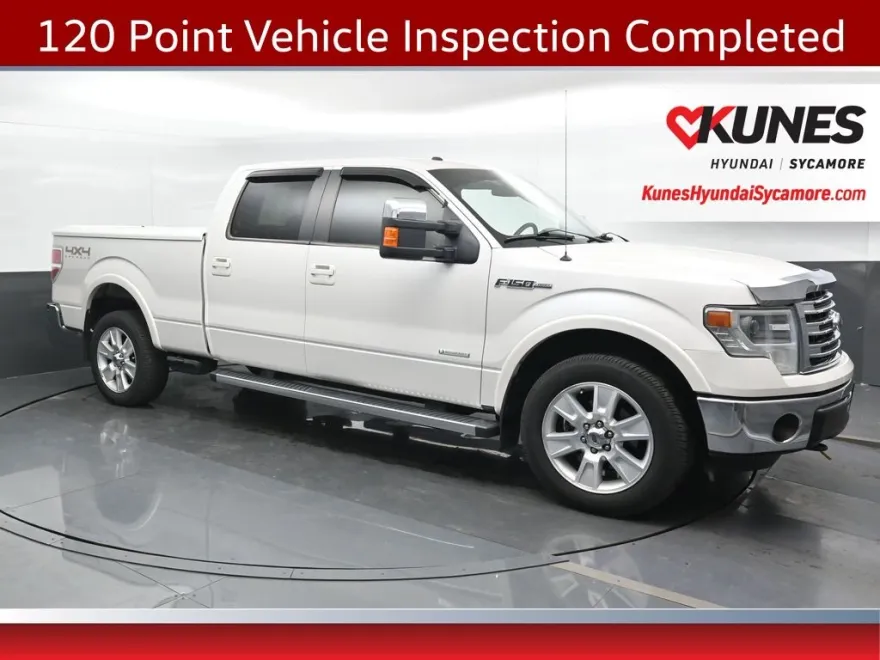 2013 Ford F-150 Lariat photo 1