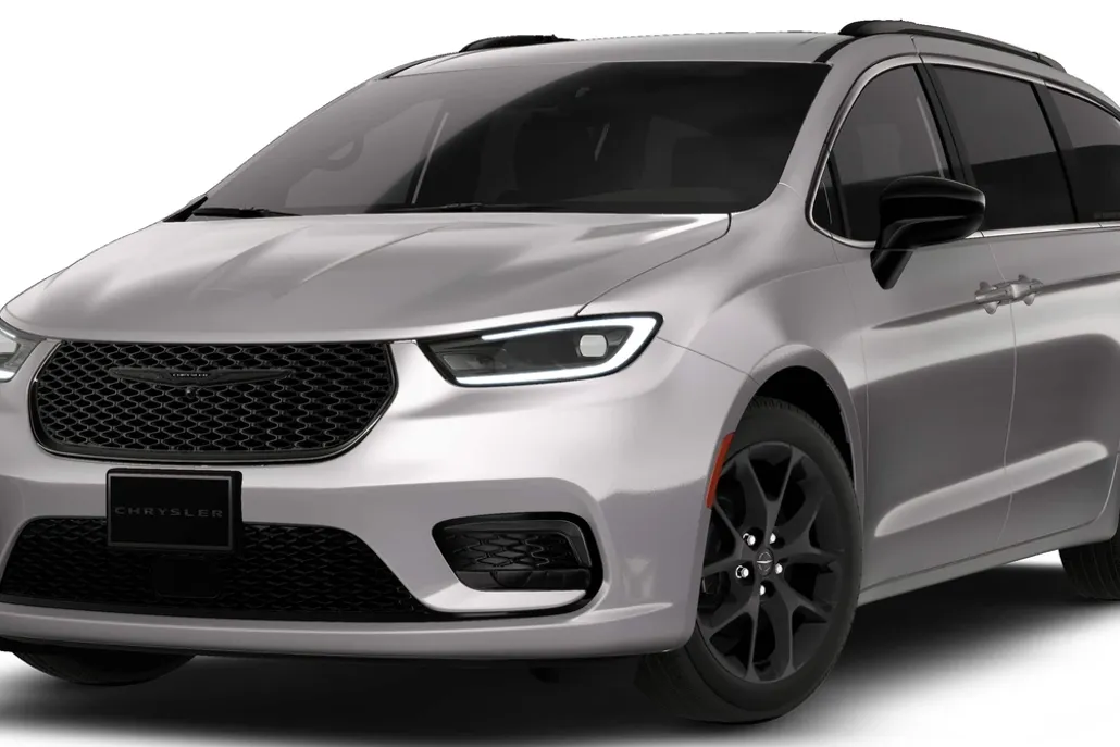 2026 Chrysler Pacifica photo 1