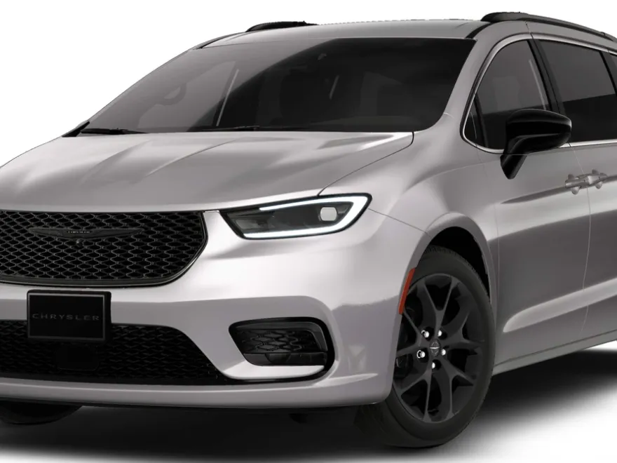 2026 Chrysler Pacifica photo 1