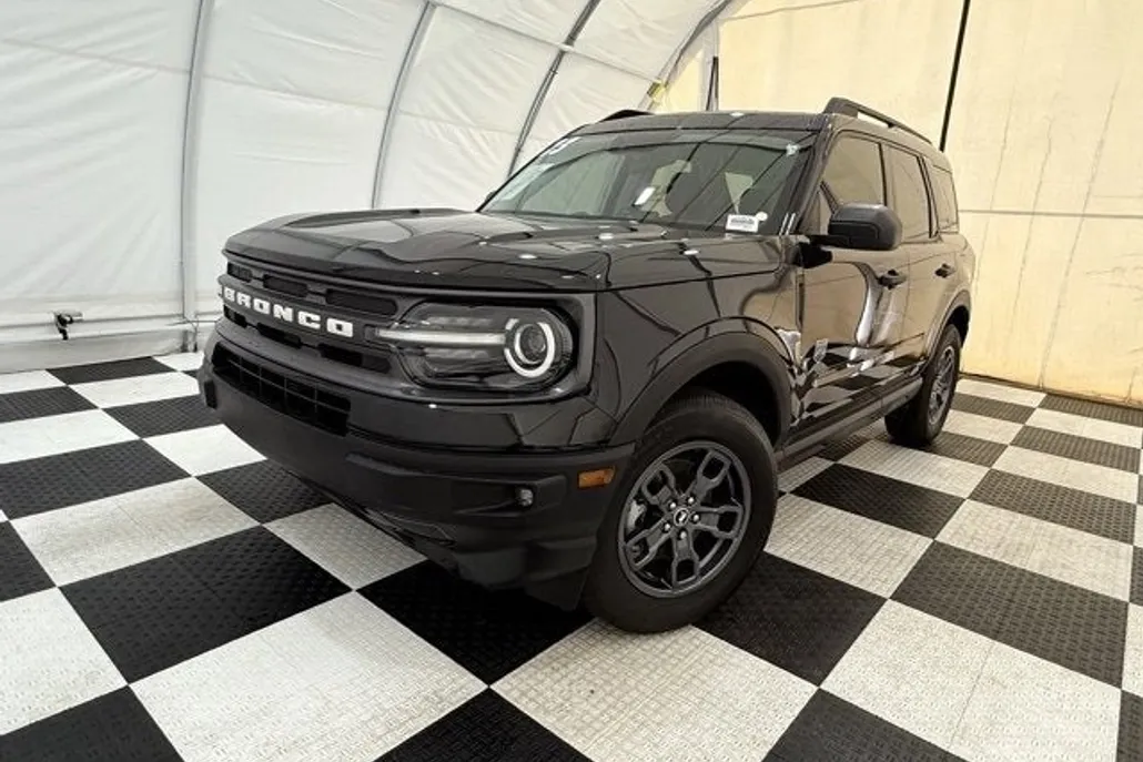 2023 Ford Bronco Sport Big Bend photo 1