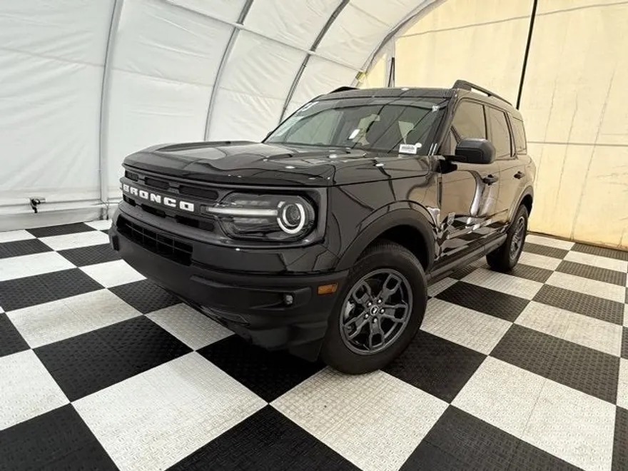 2023 Ford Bronco Sport Big Bend photo 1