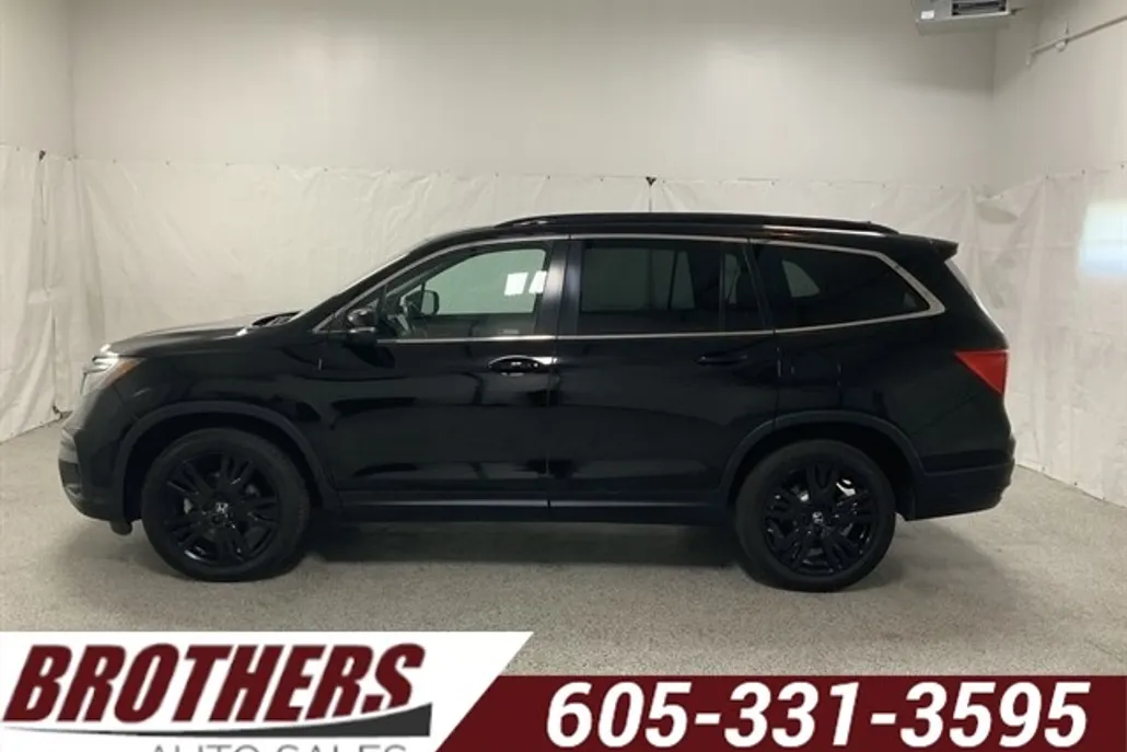2022 Honda Pilot Special Edition photo 1