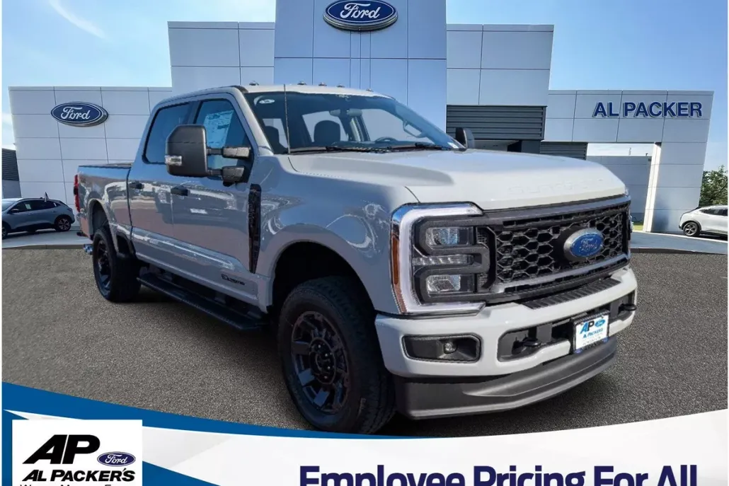 2025 Ford F-350 XL photo 1
