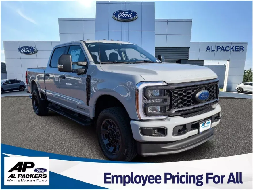 2025 Ford F-350 XL photo 1