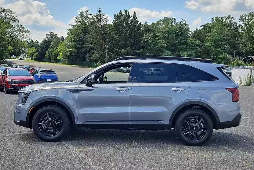 2024 Kia Sorento X-Pro SX Prestige photo 1