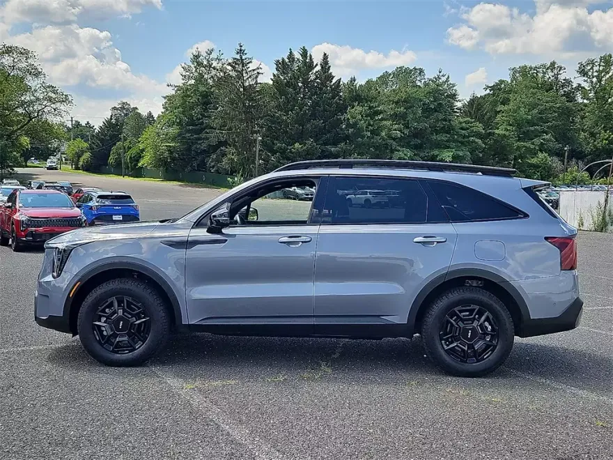 2024 Kia Sorento X-Pro SX Prestige photo 1
