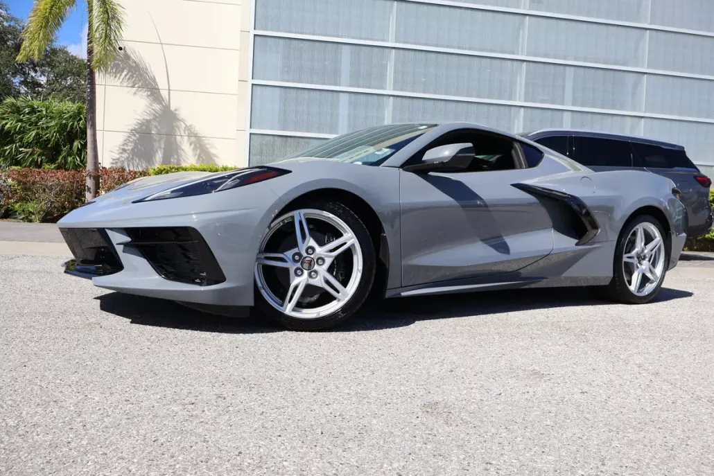 2024 Chevrolet Corvette Stingray 1LT photo 1