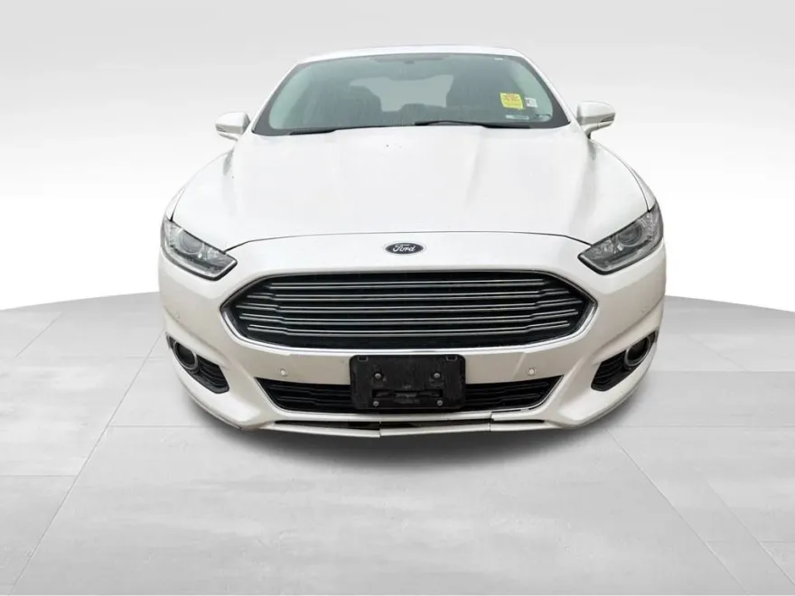 2014 Ford Fusion Titanium photo 1