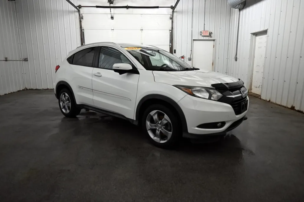 2017 Honda HR-V EX-L photo 1