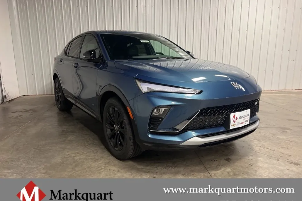 2025 Buick Envista ST photo 1