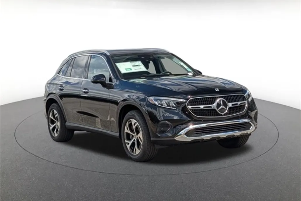 2026 Mercedes Benz GLC 350e 4MATIC photo 1
