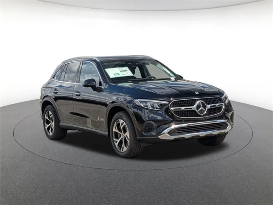 2026 Mercedes Benz GLC 350e 4MATIC photo 1