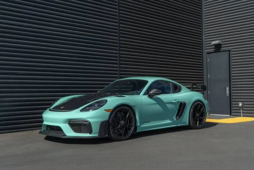 2024 Porsche Cayman GT4 RS photo 1