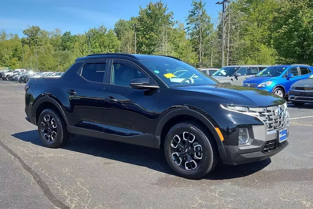 2024 Hyundai Santa Cruz SEL photo 1