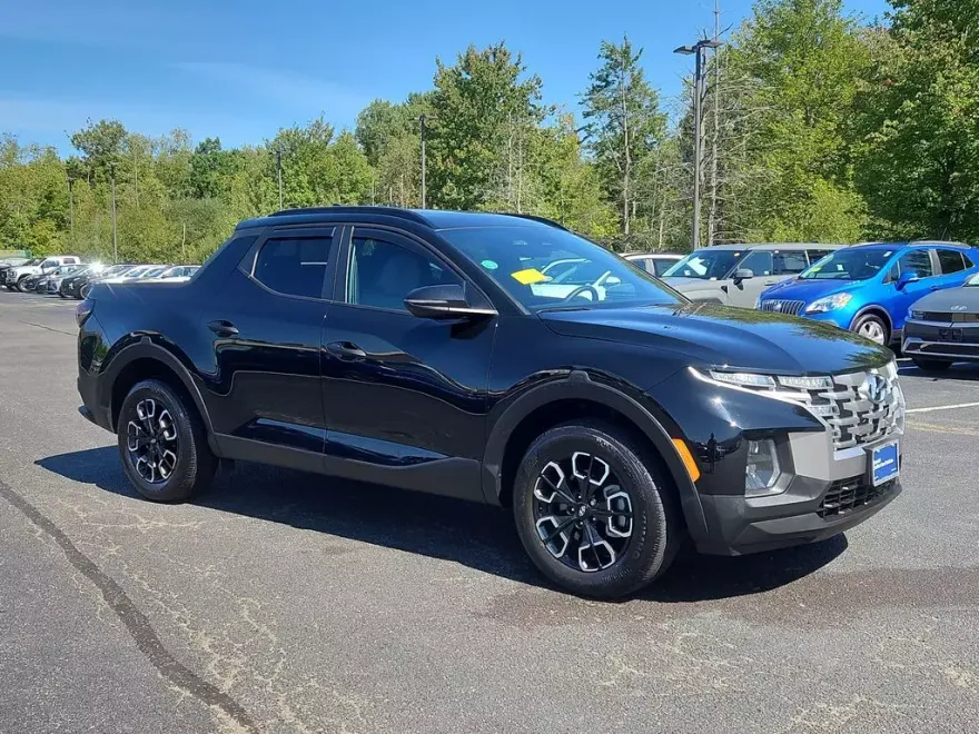 2024 Hyundai Santa Cruz SEL photo 1