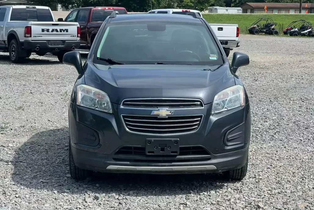 2016 Chevrolet Trax LT photo 1
