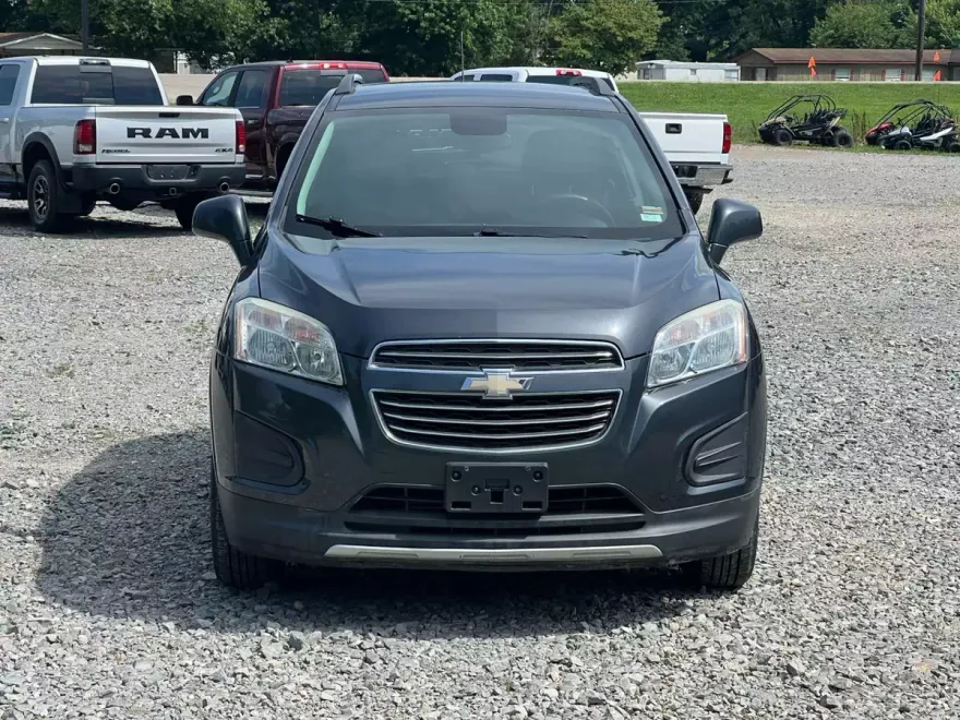 2016 Chevrolet Trax LT photo 1