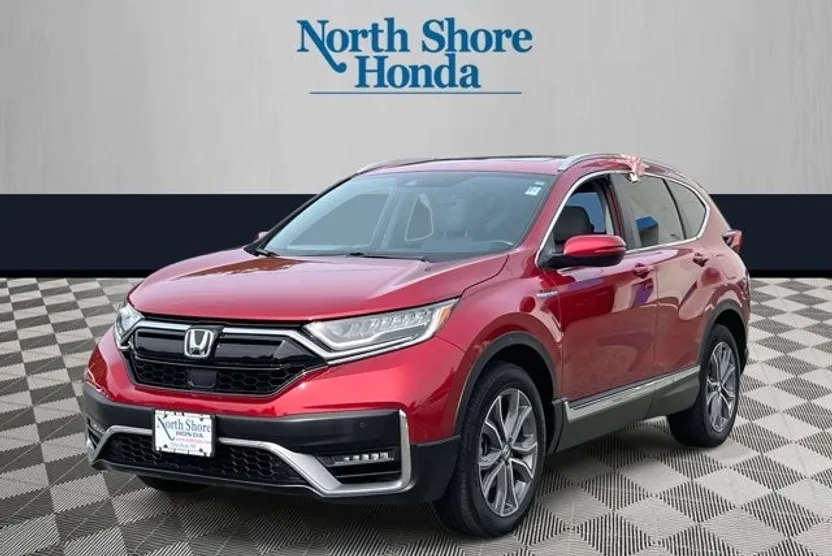 2022 Honda CR-V Hybrid Touring photo 1