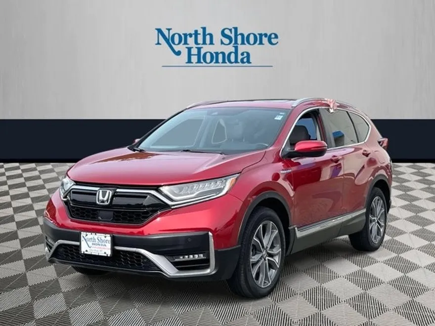 2022 Honda CR-V Hybrid Touring photo 1