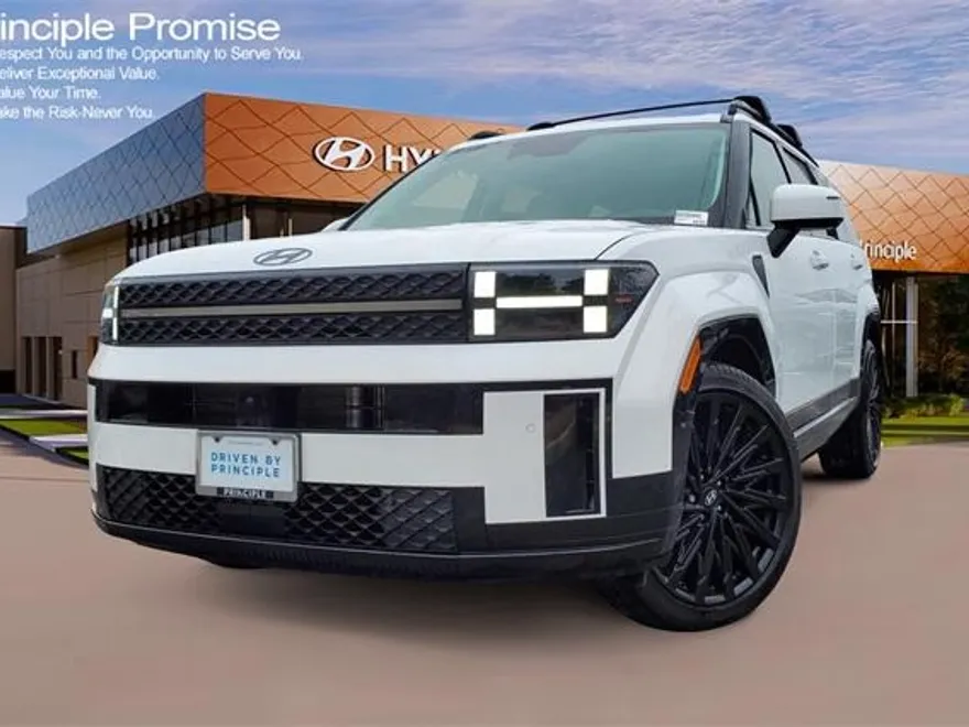 2025 Hyundai Santa Fe Calligraphy photo 1