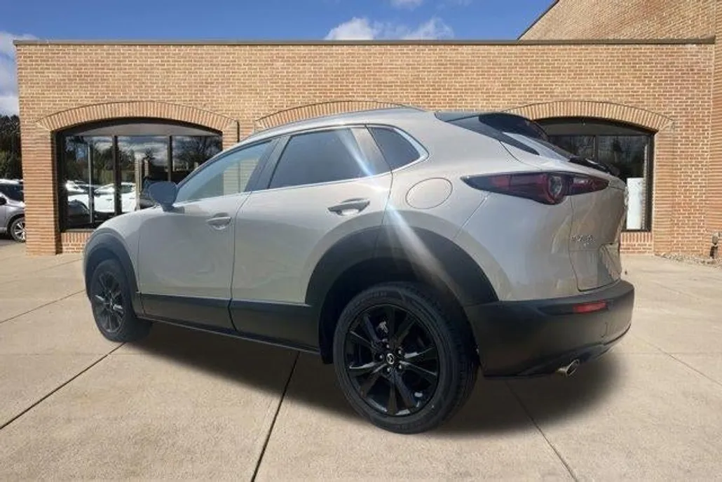 2024 Mazda CX-30 2.5 Select Sport photo 1