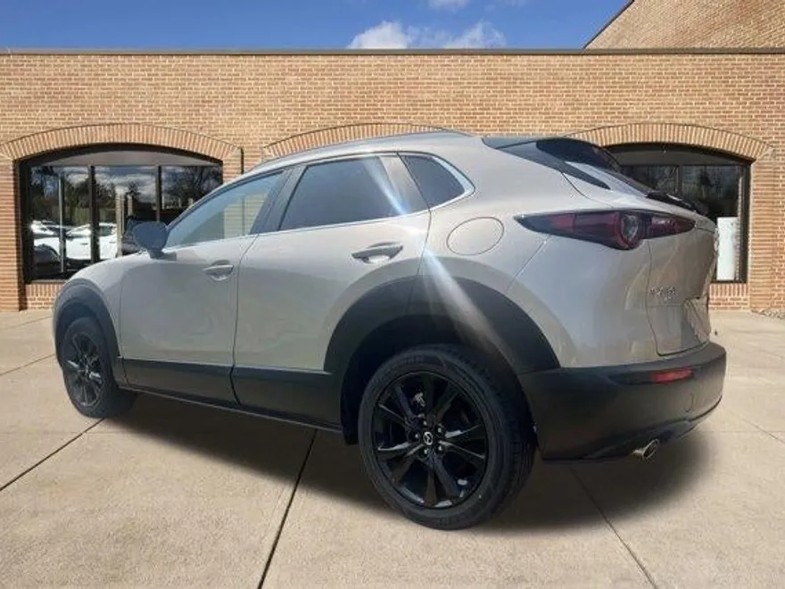 2024 Mazda CX-30 2.5 Select Sport photo 1