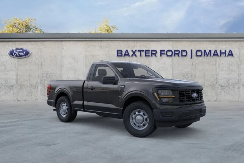 2025 Ford F-150 XL photo 1