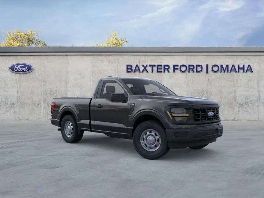 2025 Ford F-150 XL photo 1