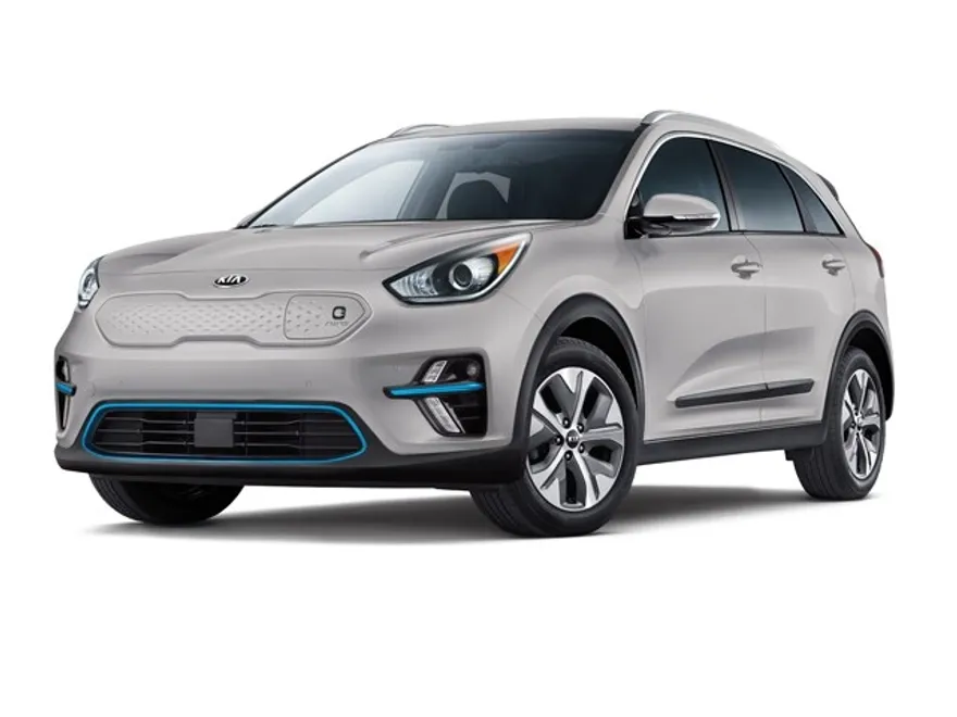2020 Kia Niro EV EX photo 1