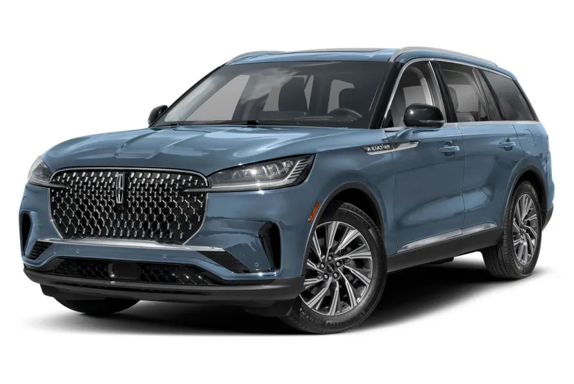 2026 Lincoln Aviator Reserve photo 1