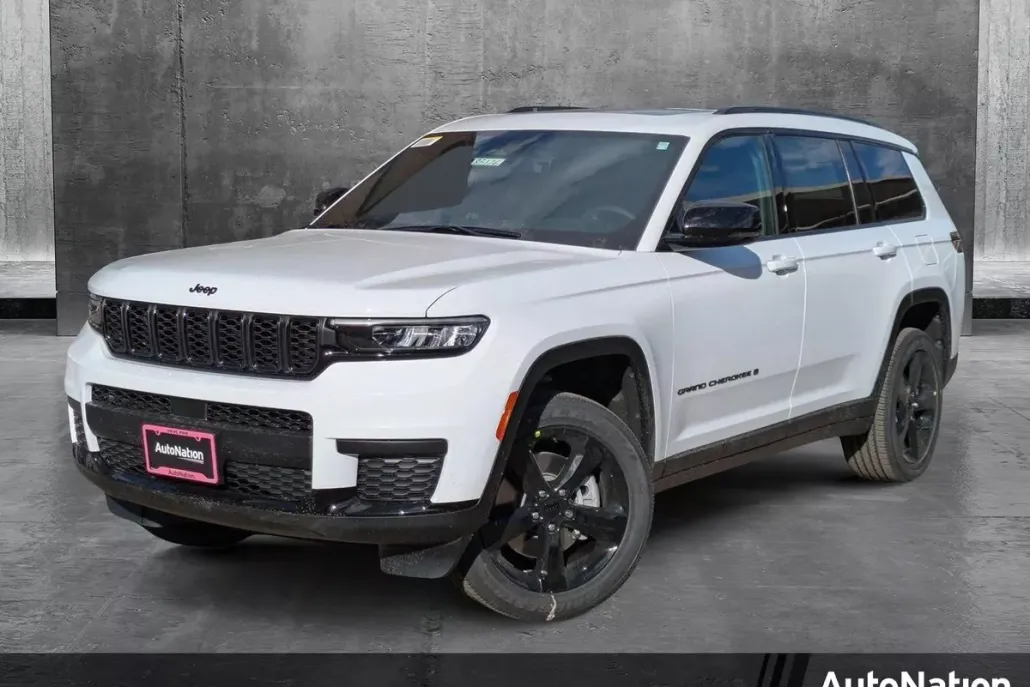 2025 Jeep Grand Cherokee Altitude X photo 1