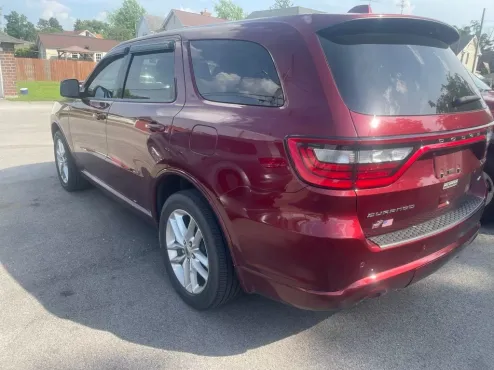 2022 Dodge Durango GT photo 4