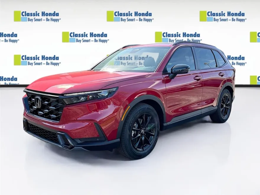 2026 Honda CR-V Hybrid Sport-L photo 1