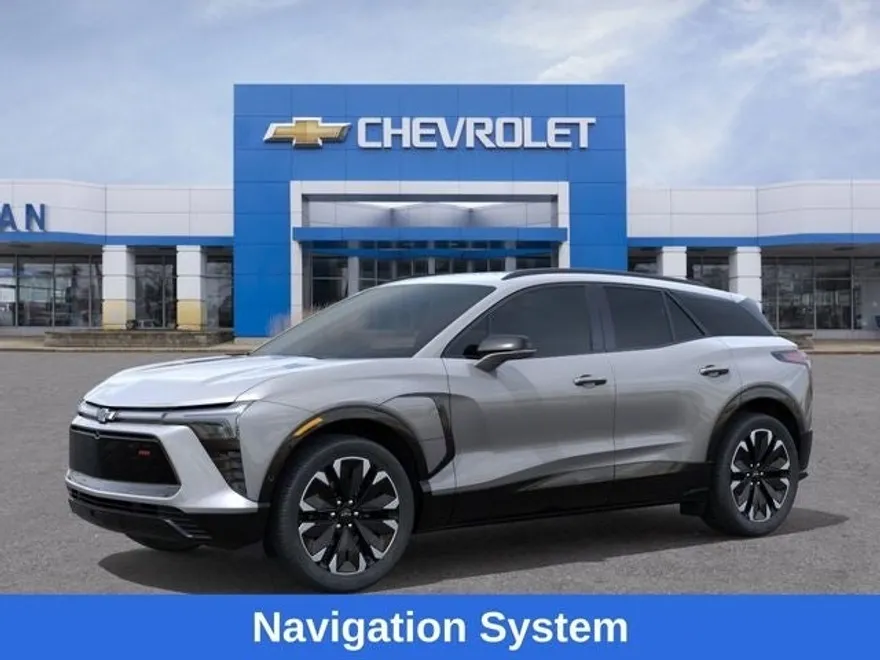 2025 Chevrolet Blazer EV RS photo 1