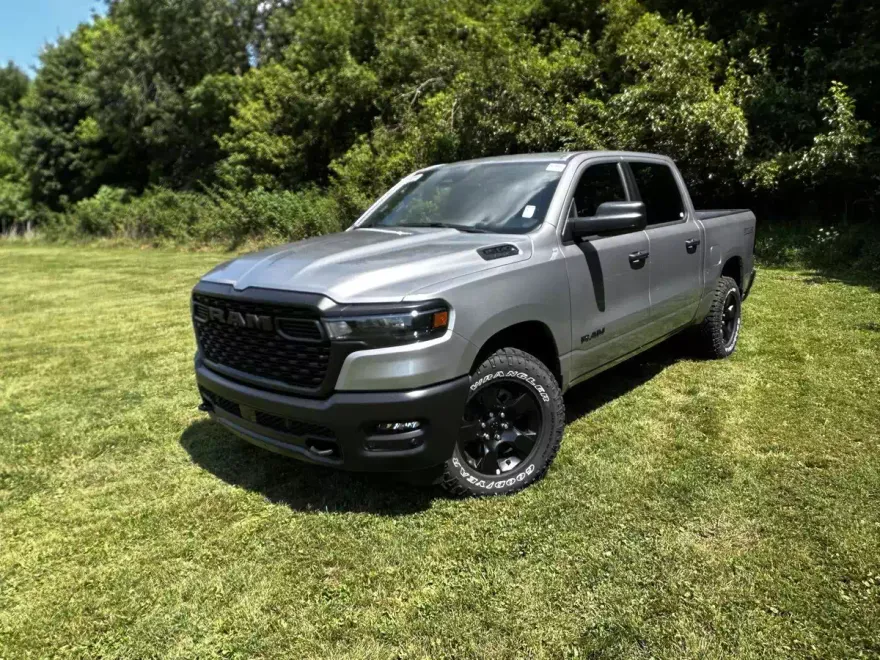 2025 Ram 1500 Warlock photo 1