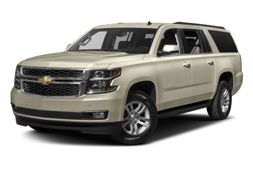 2017 Chevrolet Suburban LT photo 1