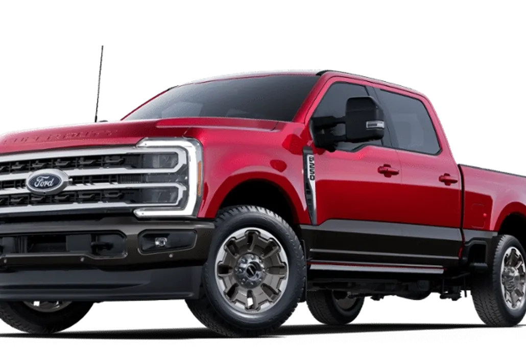 2025 Ford F-250 King Ranch photo 1