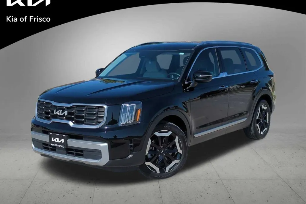2023 Kia Telluride S photo 1
