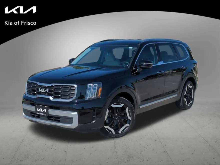 2023 Kia Telluride S photo 1